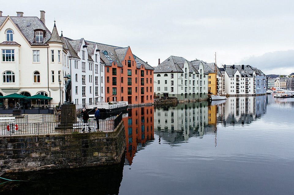 Norway - Alesund