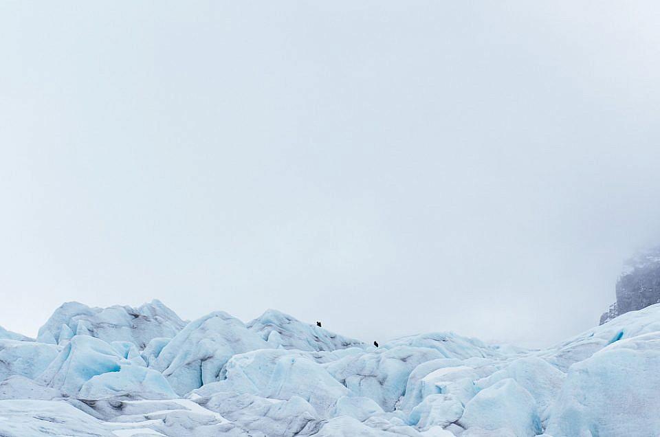 Norway - Nigardsbreen