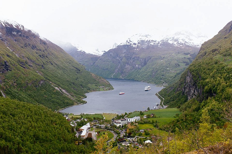 Norway - Geiranger