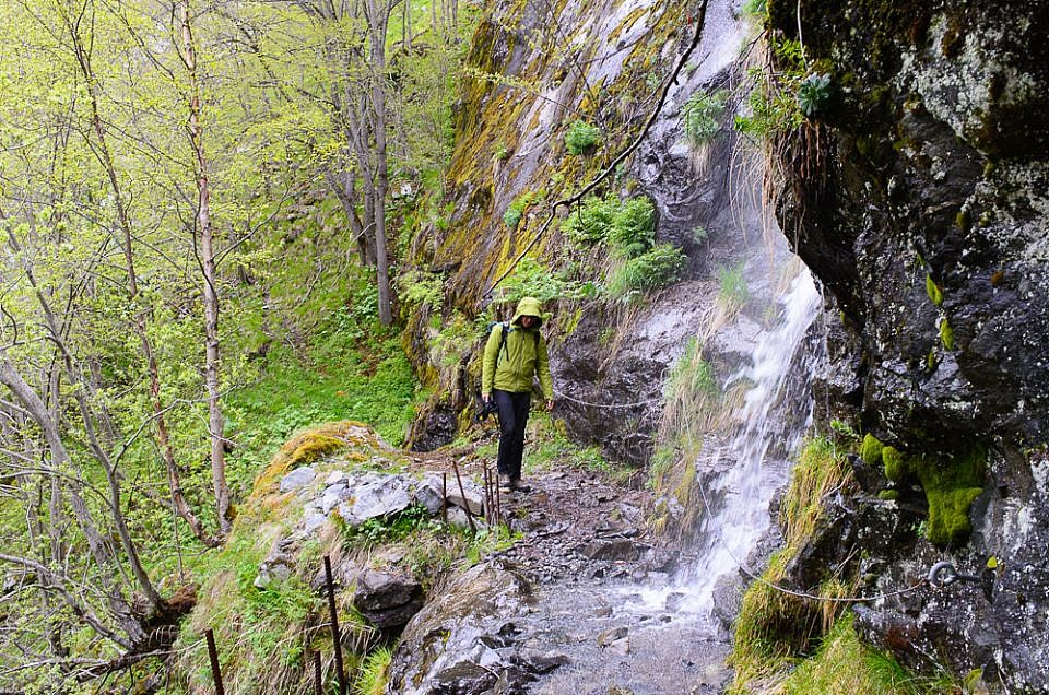 Norway - Aurlandsdalen Valley